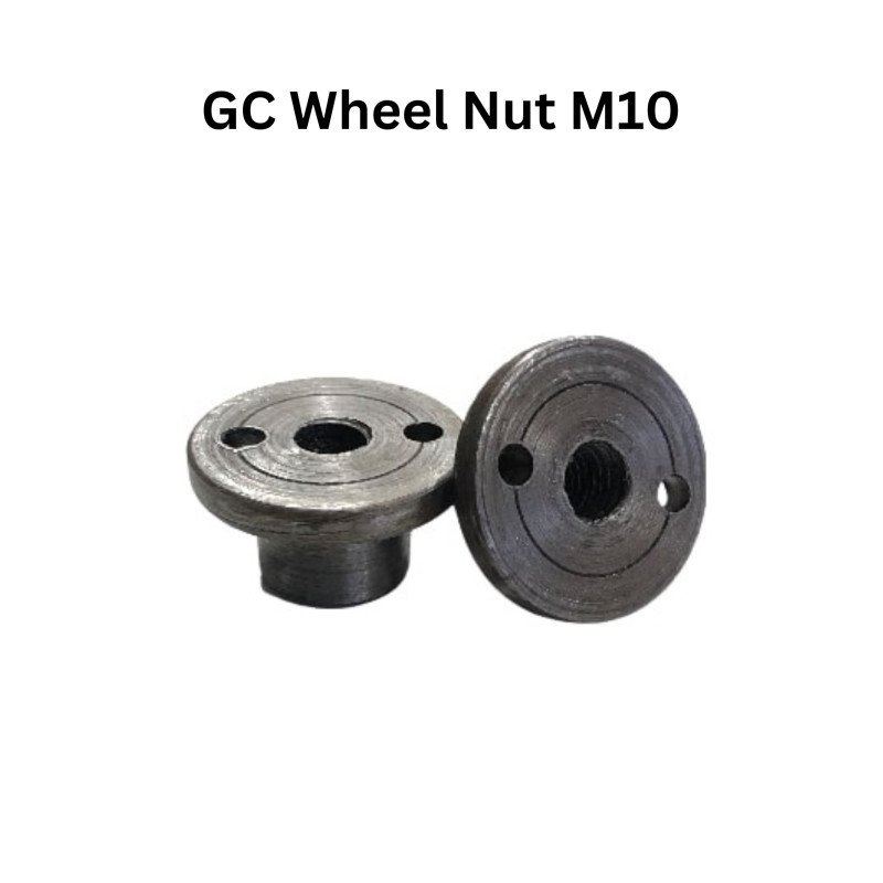GC Wheel Nut M10 GC Wheel Nut M10