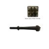 Pneumatic Punching Tool Bit 9 Tip Pneumatic Punching Tool Bit 9 Tip