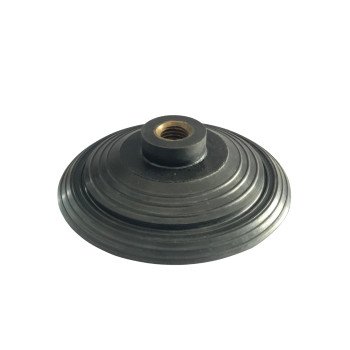 5" Rubber Adaptor Premium-Flexible