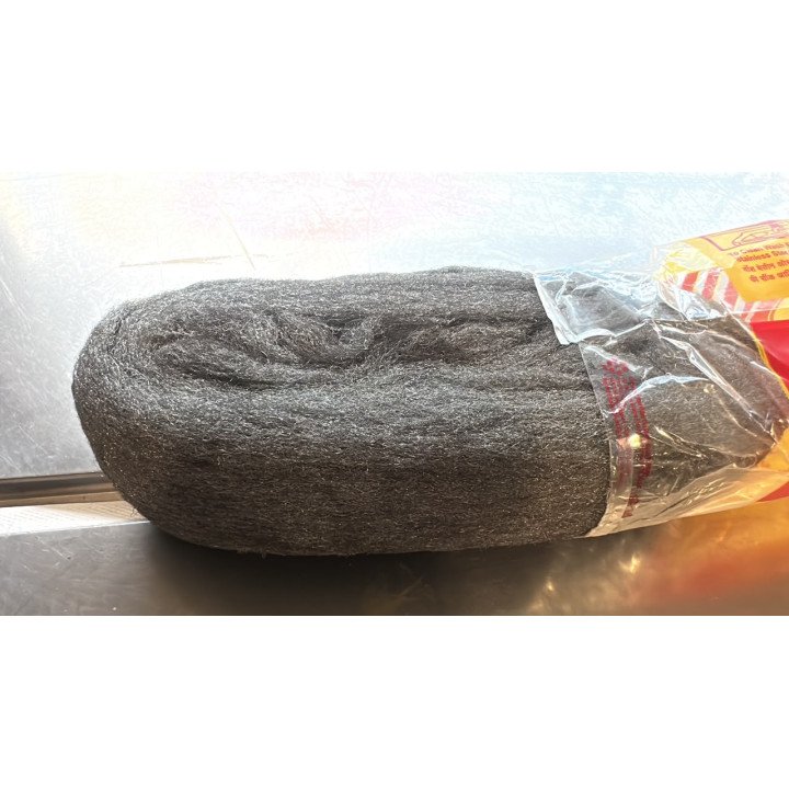 200gm Steel Wool - Grade "000" Fine