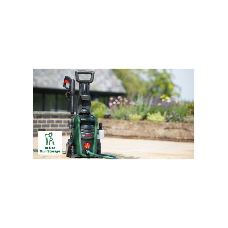 BOSCH Universal Aquatak 125 High Pressure Washer