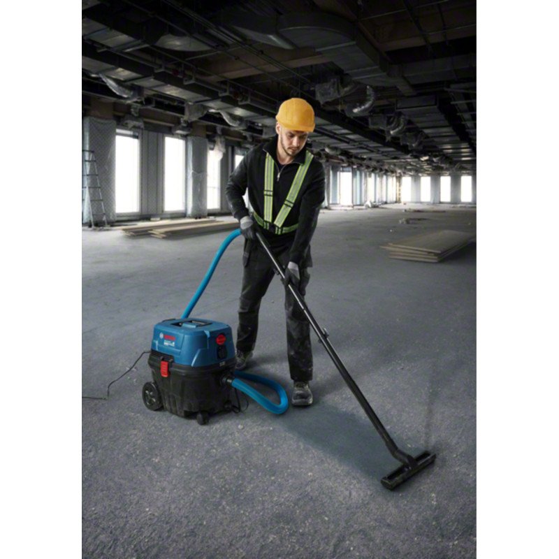 BOSCH Vacuum Cleaner GAS 12-25 (Wet/Dry) BOSCH Vacuum Cleaner GAS 12-25 (Wet/Dry)