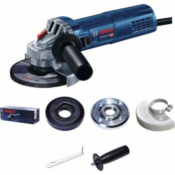 5" Angle Grinder GWS 900-125 S 5" Angle Grinder GWS 900-125 S