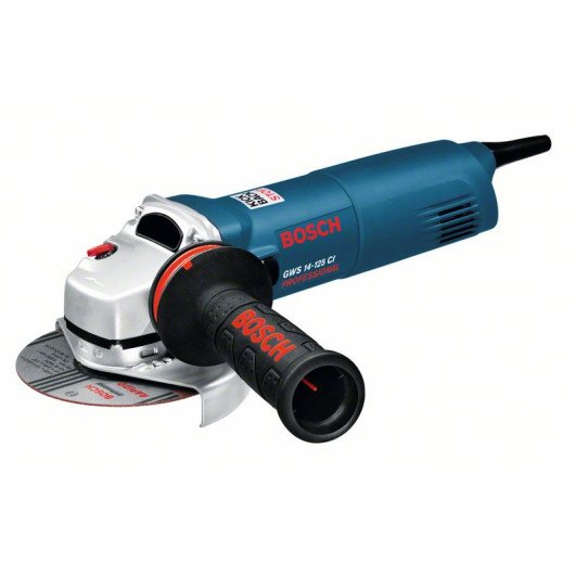 5"Angle Grinder GWS 14-125 CI 5"Angle Grinder GWS 14-125 CI