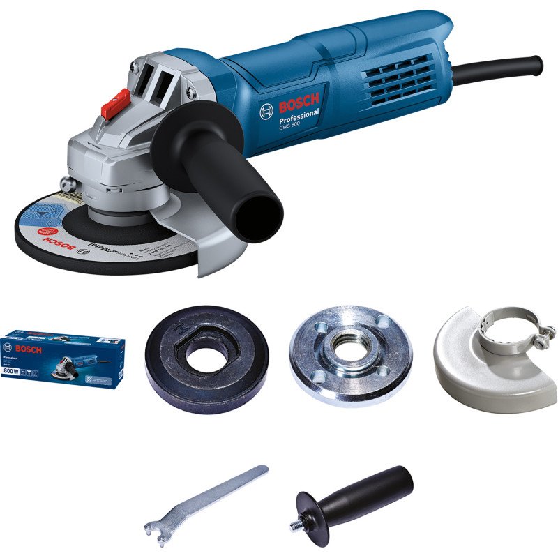 4"Angle Grinder GWS 800 4"Angle Grinder GWS 800