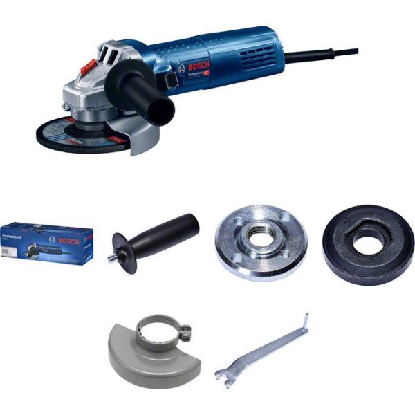 4" Angle Grinder GWS 900-100 4" Angle Grinder GWS 900-100