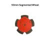 50mm Segmented Wheel 50mm Segmented Wheel