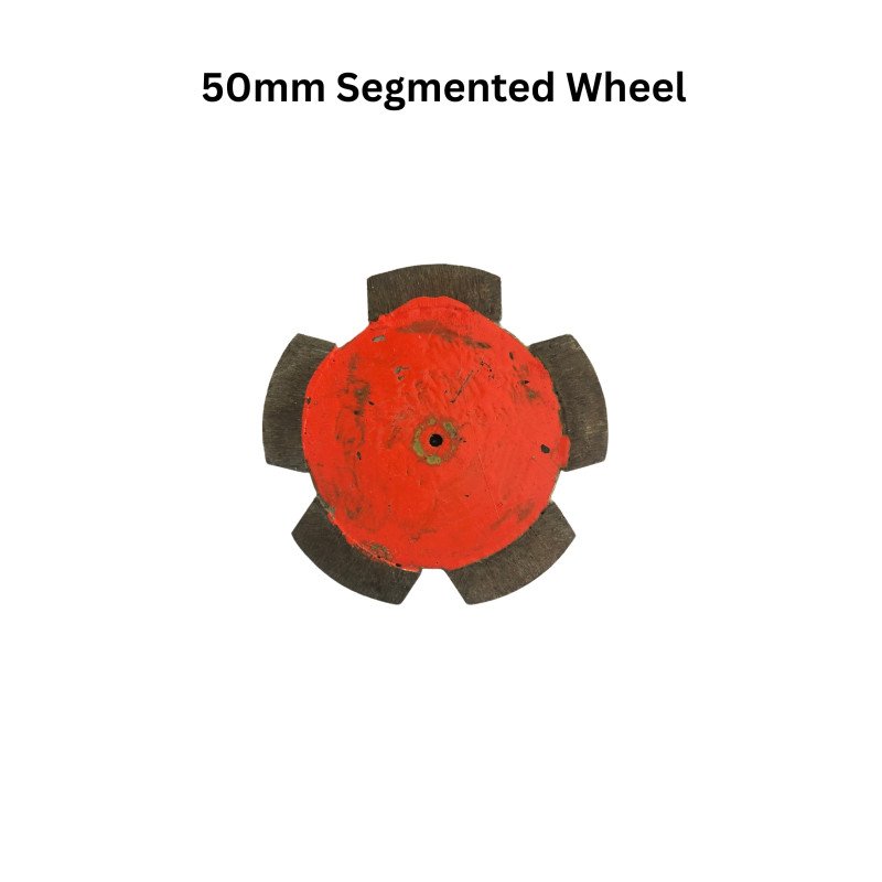 50mm Segmented Wheel 50mm Segmented Wheel