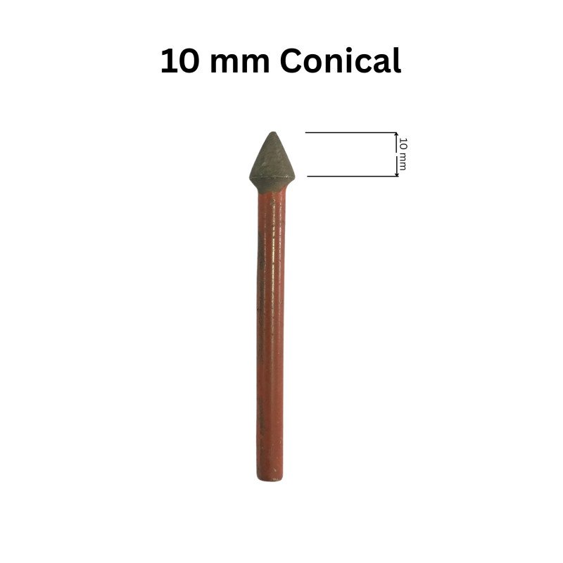 15mm Conical