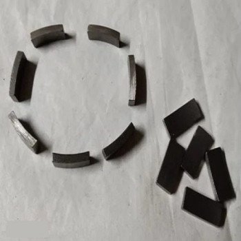24x4x10mm Boring Segments 24x4x10mm Boring Segments