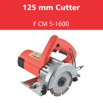 5" Marble Cutter F CM 5-1600 5" Marble Cutter F CM 5-1600