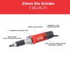 Straight Grinder F DG 25-71 Straight Grinder F DG 25-71