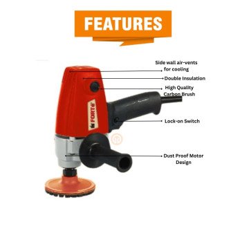 Vertical Polisher F VP 150-71 Vertical Polisher F VP 150-71