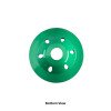 4" Topcut Cup Blade 4" Topcut Cup Blade