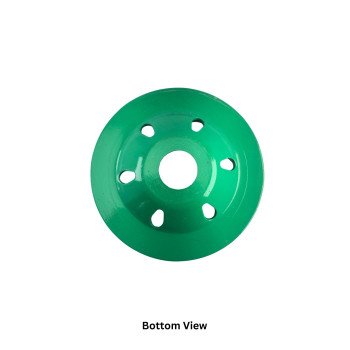 4" Topcut Cup Blade 4" Topcut Cup Blade