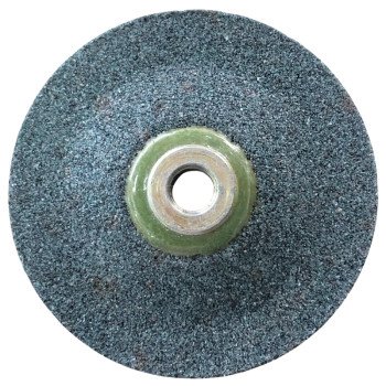 3" Anchor GC Nut Wheel #36 Green 3" Anchor GC Nut Wheel #36 Green
