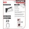 Hand Tacker M-10 Hand Tacker M-10