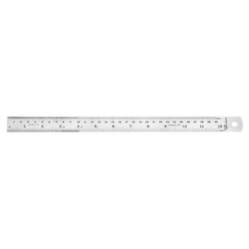 1mt (3.25F) Kristeel Steel Scale 1mt (3.25F) Kristeel Steel Scale