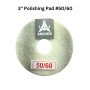 Dia Ceramic Polishing Pad (75 mm)