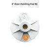 4" Floor Polishing Pad #0 4" Floor Polishing Pad #0