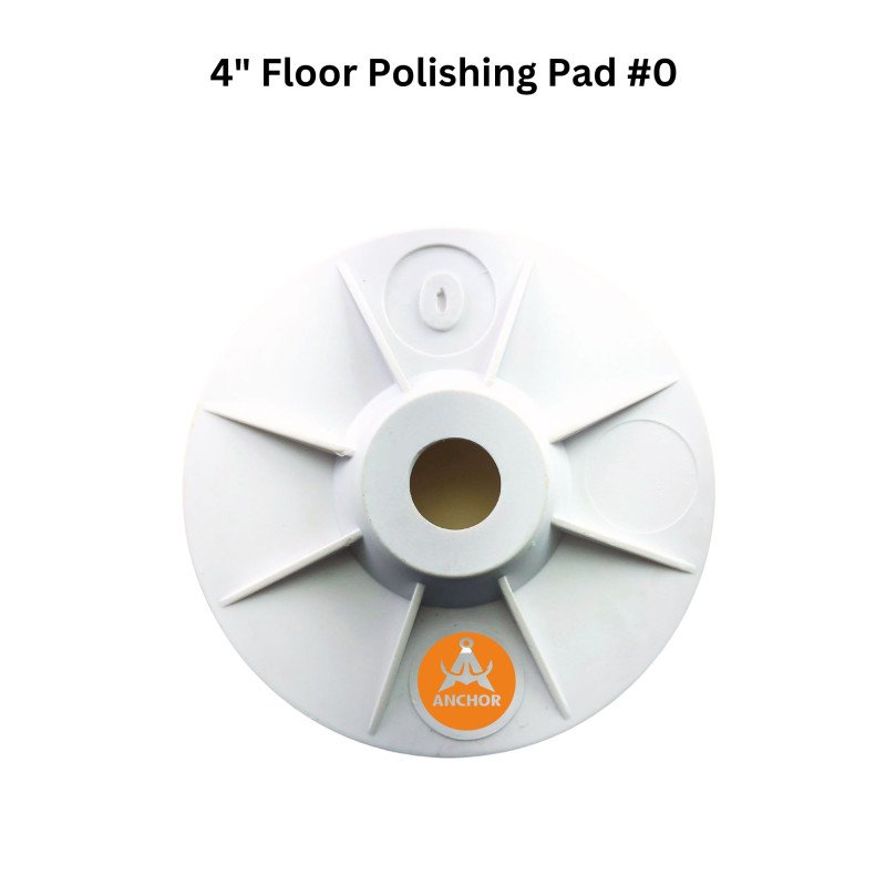 4" Floor Polishing Pad #0 4" Floor Polishing Pad #0