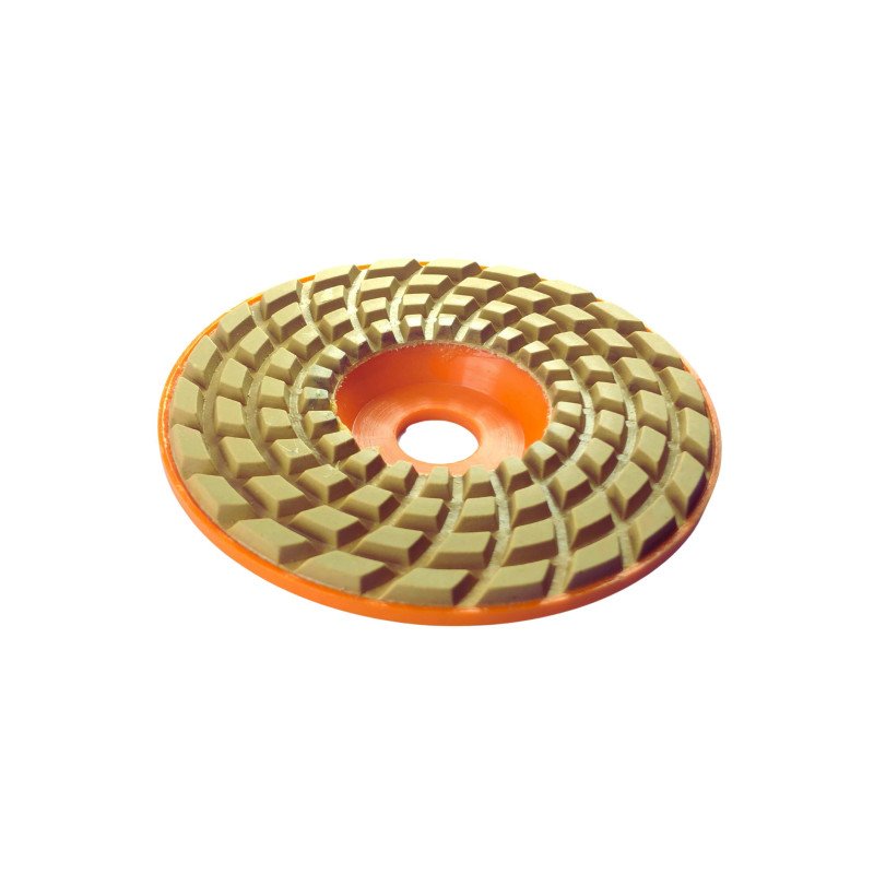 4" Floor Polishing Pad #5 4" Floor Polishing Pad #5
