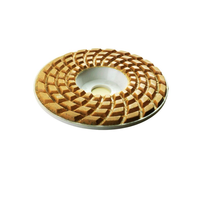 4" Floor Polishing Pad #0 4" Floor Polishing Pad #0
