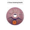 4" Floor Polishing Pad #1 4" Floor Polishing Pad #1