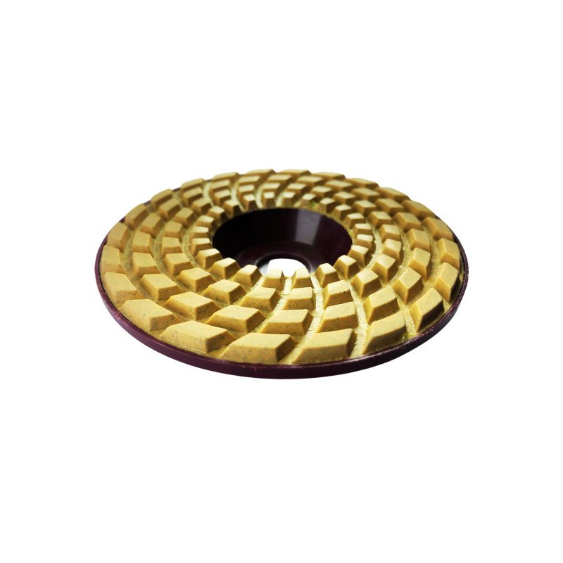 4" Floor Polishing Pad #1 4" Floor Polishing Pad #1