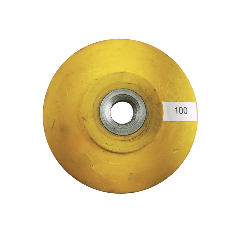 4" Metal Cup (M16) #100 4" Metal Cup (M16) #100