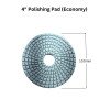 4" Polishing Pad (Economy) #1500