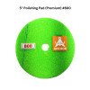 5" Polishing Pad (Premium) #800 5" Polishing Pad (Premium) #800