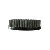 8" Silicon Chamfering Abrasive Brush