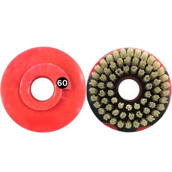 Diamond Brush Chamfering Type #60