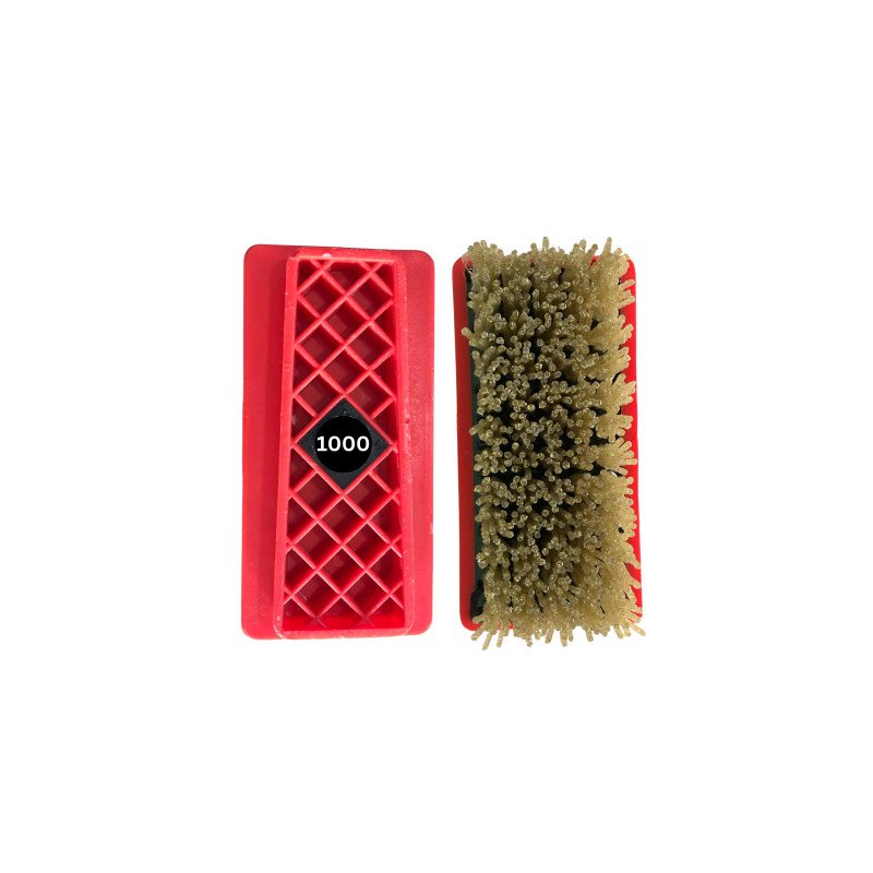 Diamond Brushes Fickert Type #1000