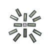 Metal Bond Segments (Economy) #30/40 Metal Bond Segments (Economy) #30/40