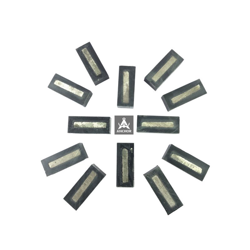 Metal Bond Segments (Economy) #30/40 Metal Bond Segments (Economy) #30/40