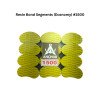 Resin Bond Segments (Economy) #1500 Resin Bond Segments (Economy) #1500