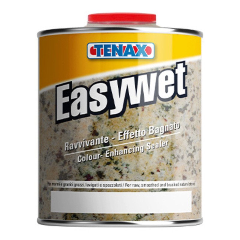 Tenax Easywet Granite Colour Enhancing Sealer Tenax Easywet Granite Colour Enhancing Sealer
