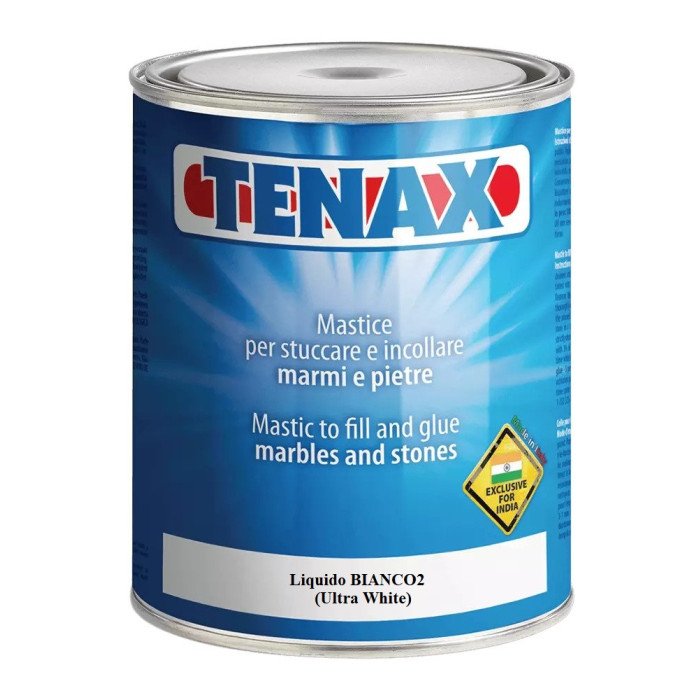 Tenax Liquid Bianco2 Ultra White Marble Joint Paste Tenax Liquid Bianco2 Ultra White Marble Joint Paste