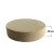 4"x25mm Wollen Felt Buff